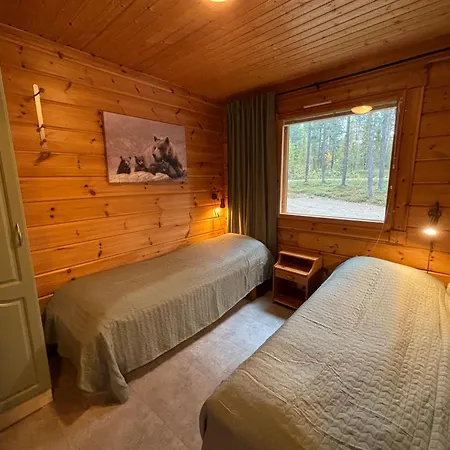 Immellompolo Appartement Levi