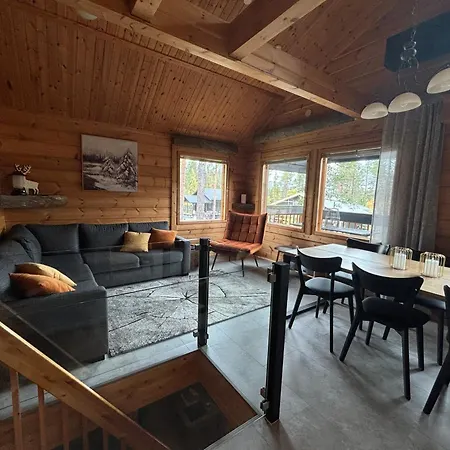 Appartement Immellompolo Levi