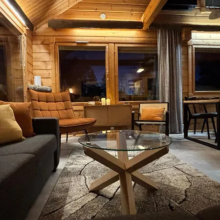 Immellompolo Appartement Levi