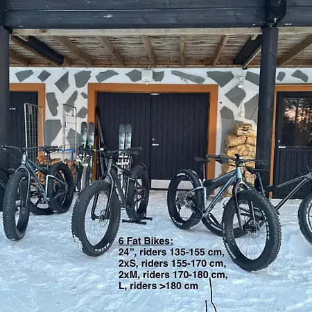 Immellompolo Appartement