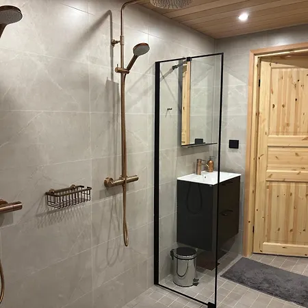 Appartement Immellompolo Levi