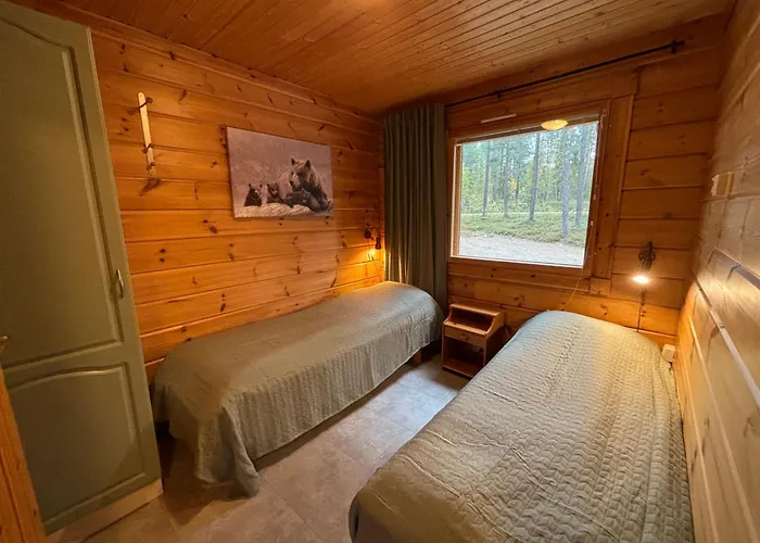 Immellompolo 公寓 列维