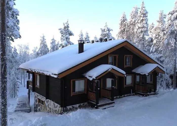 公寓 Immellompolo 列维