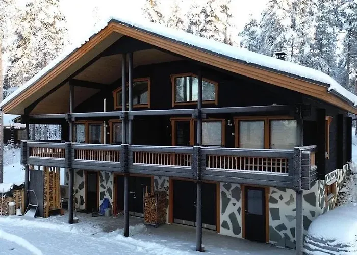 公寓 Immellompolo 列维