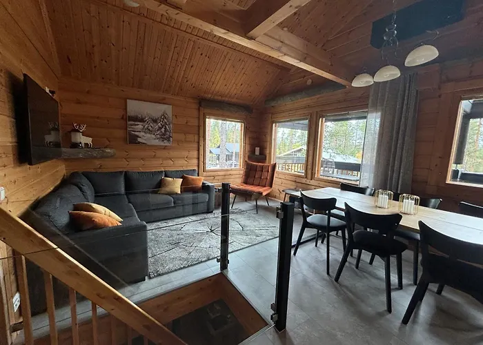 아파트 Immellompolo 레비