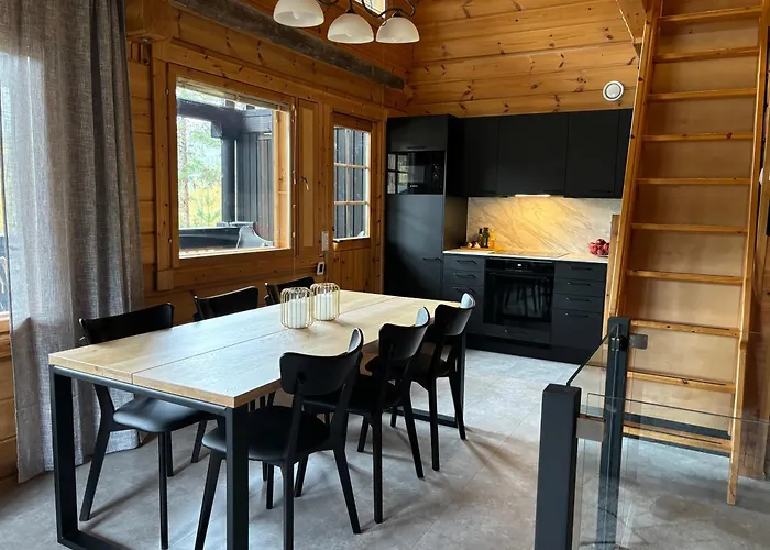 Immellompolo 公寓 *