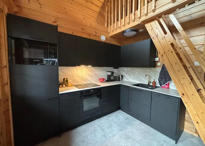 아파트 Immellompolo