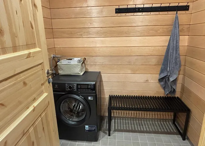 公寓 Immellompolo *