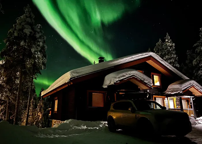 아파트 Immellompolo